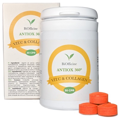 ANTIOX 360 30CPR