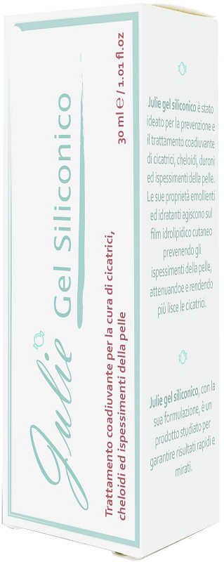 JULIE Gel Siliconico 30ml