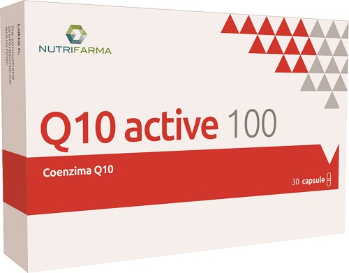 Q10 ACTIVE 100 30CPS
