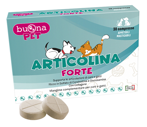 ARTICOLINA Forte 30 Cpr