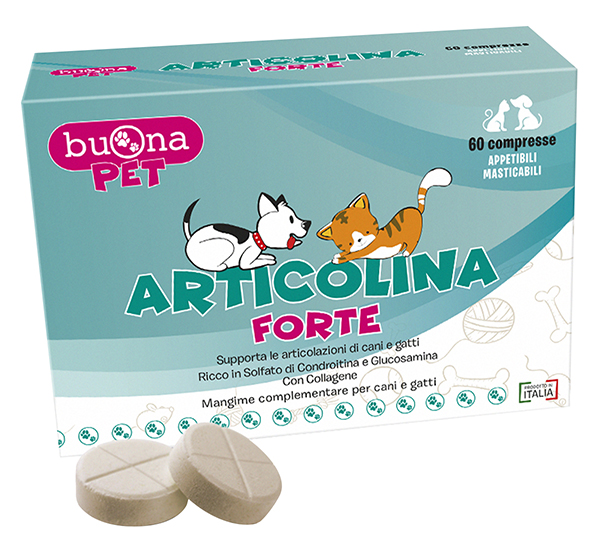 ARTICOLINA Forte 60 Compresse