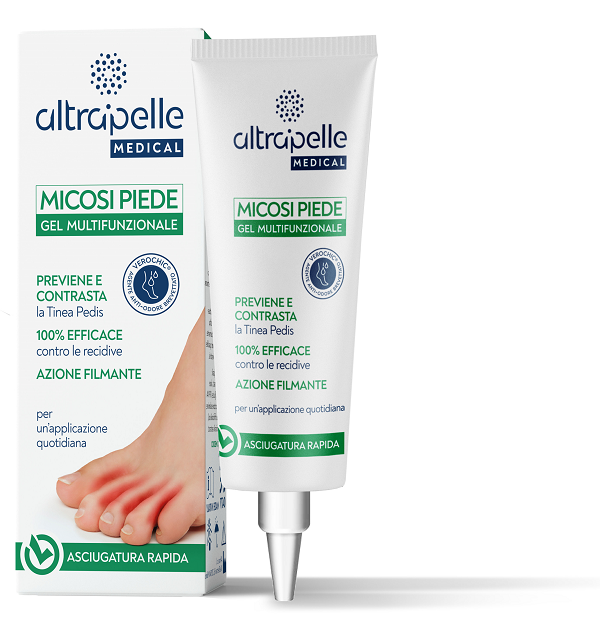 ALTRAPELLE MICOSI PIEDE Gel