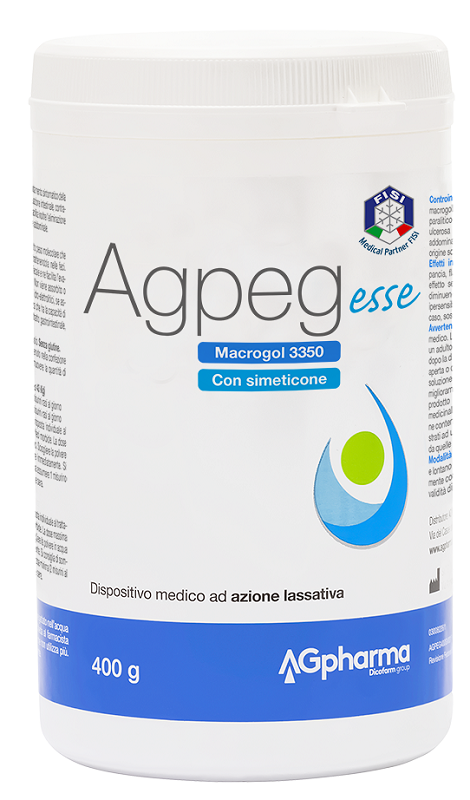 AGPEG*ESSE 400g