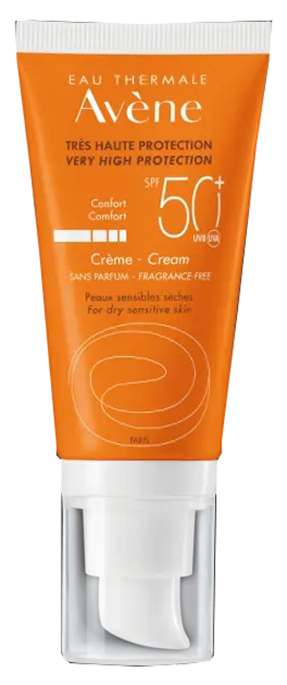 AVENE Sol.50+Cr.S/Prof.50ml*