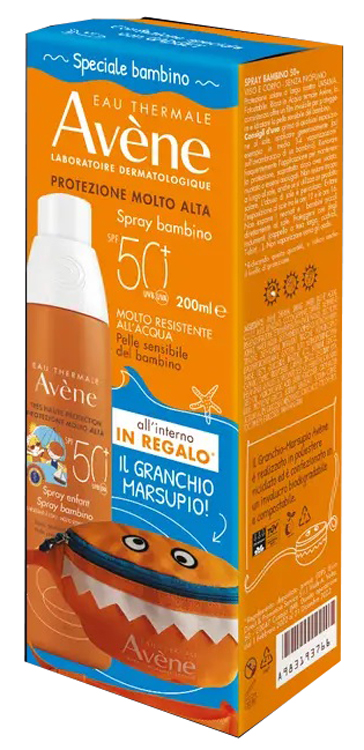 AVENE Sol.50+ Kit Spy BB C/GAD