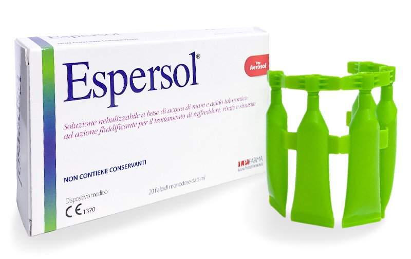 ESPERSOL Aerosol 20 Flaconcini 5ml