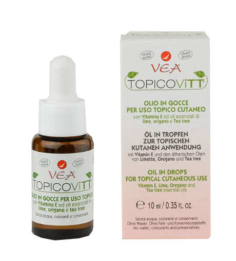 VEA TOPICOVITT 10ML
