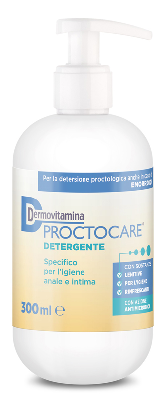 DERMOVITAMINA PROCTOC DET300ML