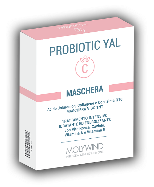 PROBIOTIC YAL MAS MOLYWIND