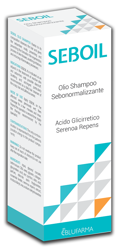 SEBOIL OLIOSHAMPOO 150ML