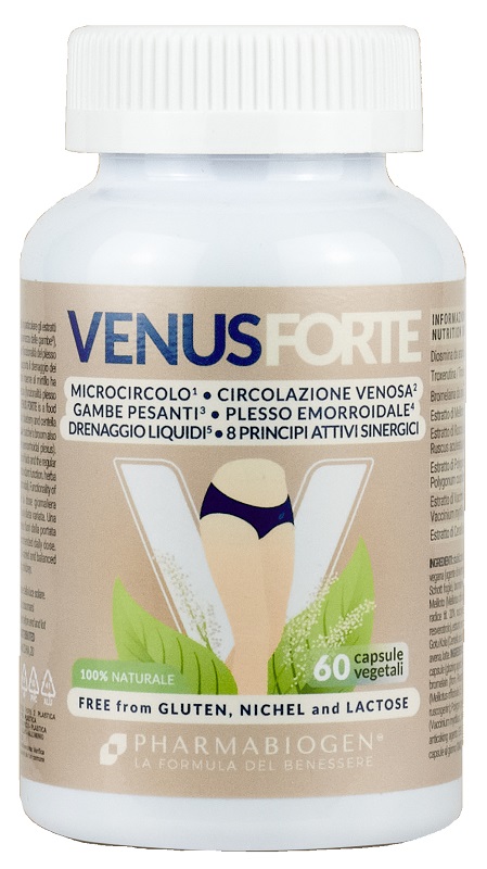 VENUS FORTE 60 Capsule