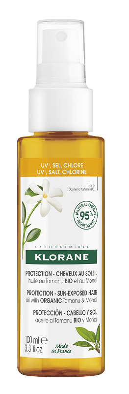 KLORANE Olio Cera Ylang 100ml