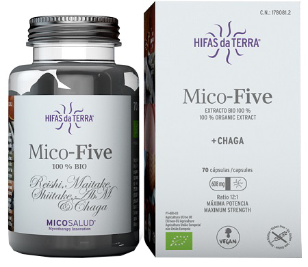 MICO-FIVE CHAGA 70 Cps