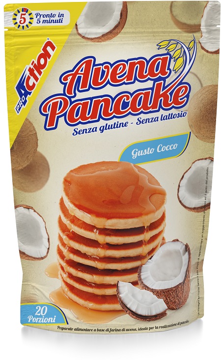 PROACTION Avena Pancake Cocco