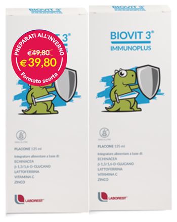 BIOVIT*3 Immunoplus Duopack