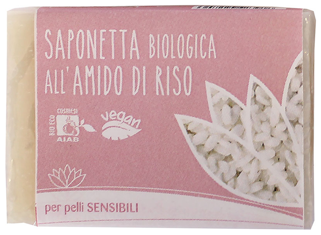 FdL Sap.Amido Riso Bio 100g