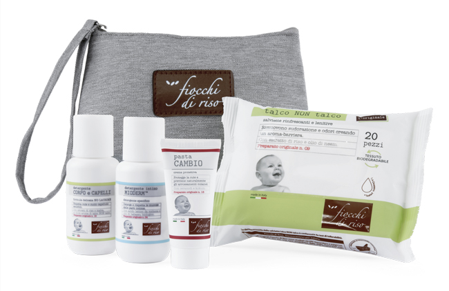 FDR Cofanetto Bebe' 4pz