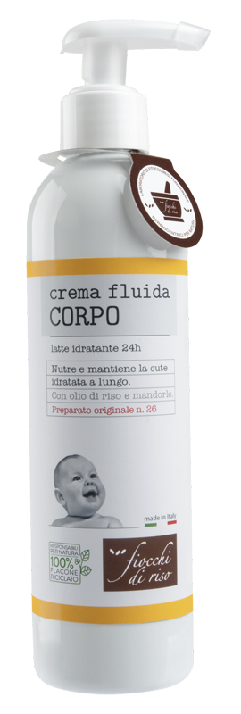 FDR Crema Fluida Corpo 240ml