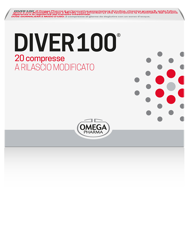 DIVER 100 20 Cpr