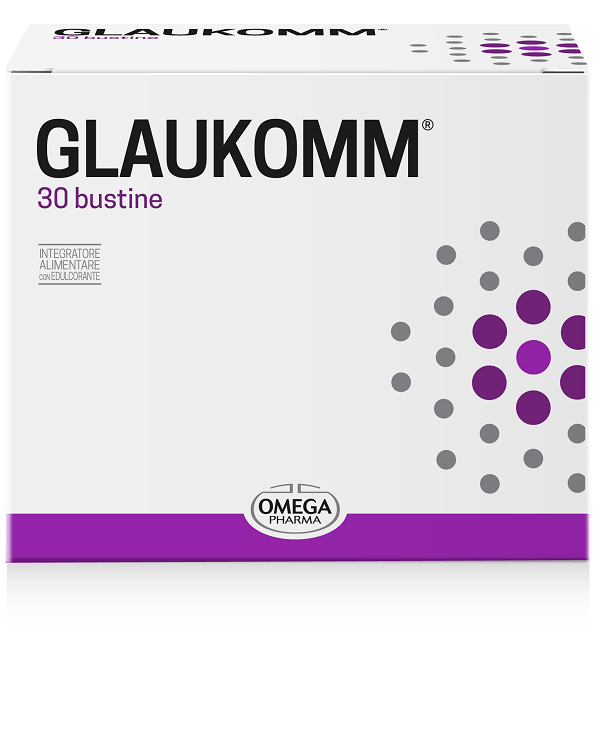 GLAUKOMM 30 Bust.