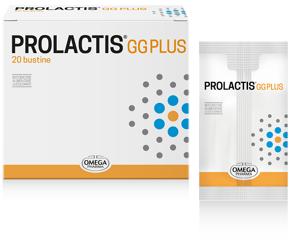 PROLACTIS GG PLUS 20 Bust.