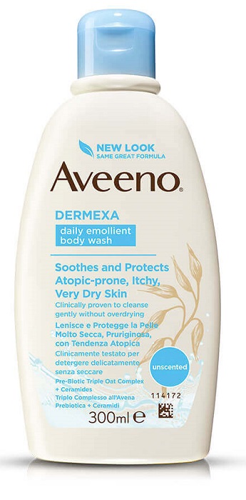 AVEENO Dermexa BagnoDoccia