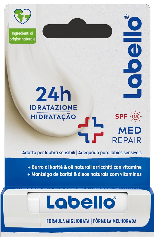 LABELLO Med Repair spf15 4,8g