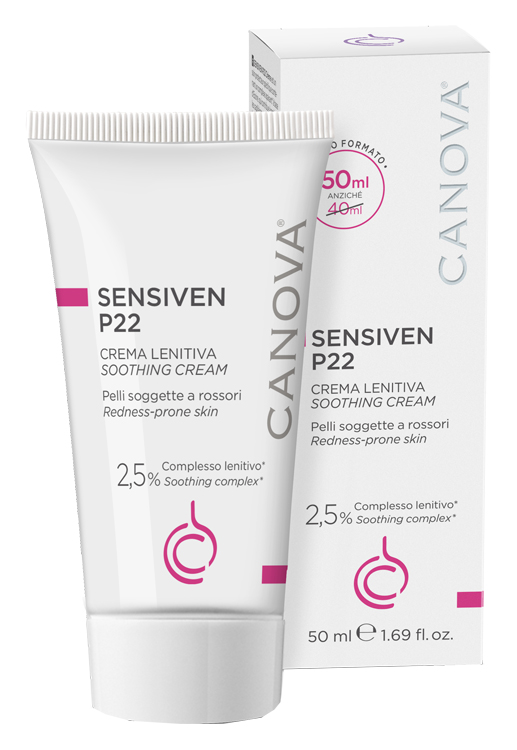 SENSIVEN P22 Crema 50ml