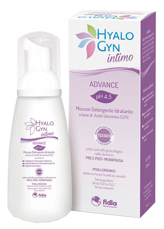 HYALO GYN Int.Mousse Advance