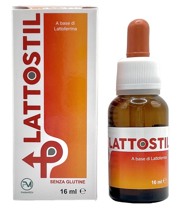 LATTOSTIL Gtt 16ml