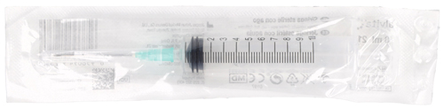 ALVITA SIRINGA 10ML G21 1PZ