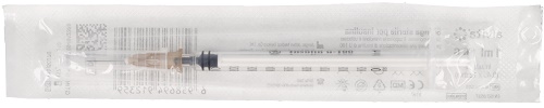 ALVITA SIRINGA 1ML G26 1PZ