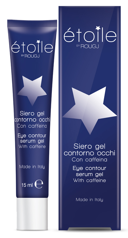 SIERO GEL CONTORNO OCCHI CAFF