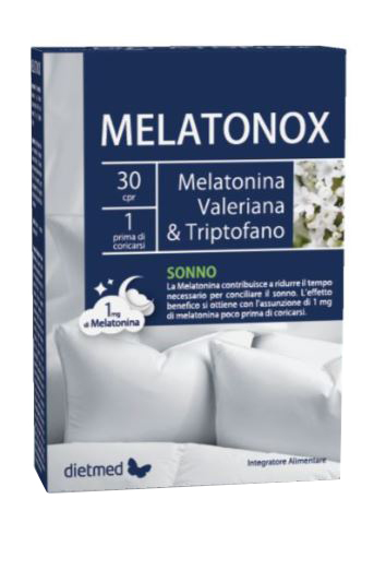 MELATONOX 30CPR