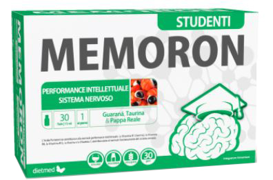 MEMORON STUDENTI 30FX15ML