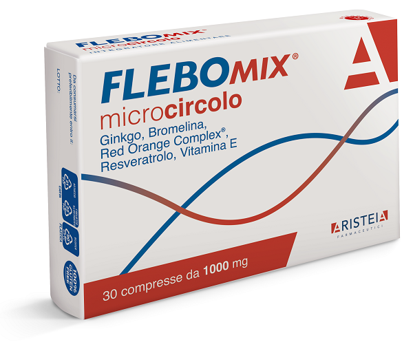 FLEBOMIX MICROCIRCOLO 30CPR