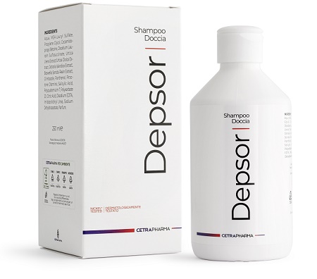 DEPSOR Sh&Doccia 250ml