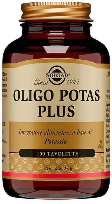 OLIGO Potas.Plus 100*Tav.SOLGA