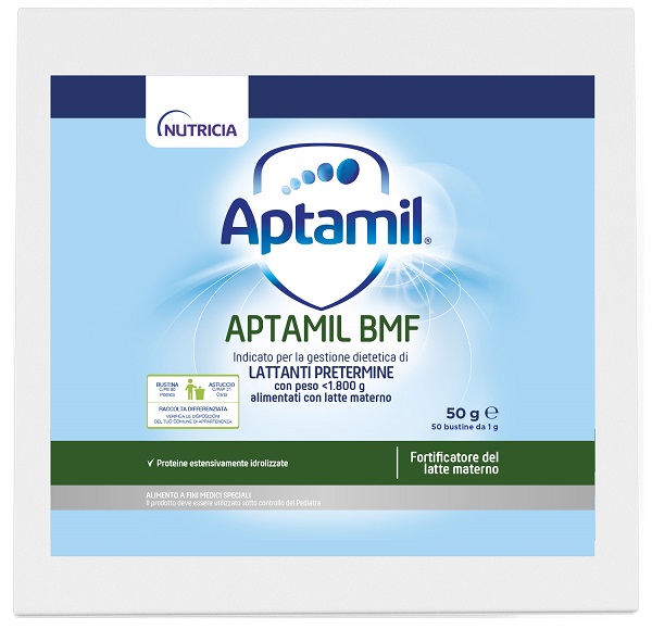 APTAMIL BMF LATTE 50BUST