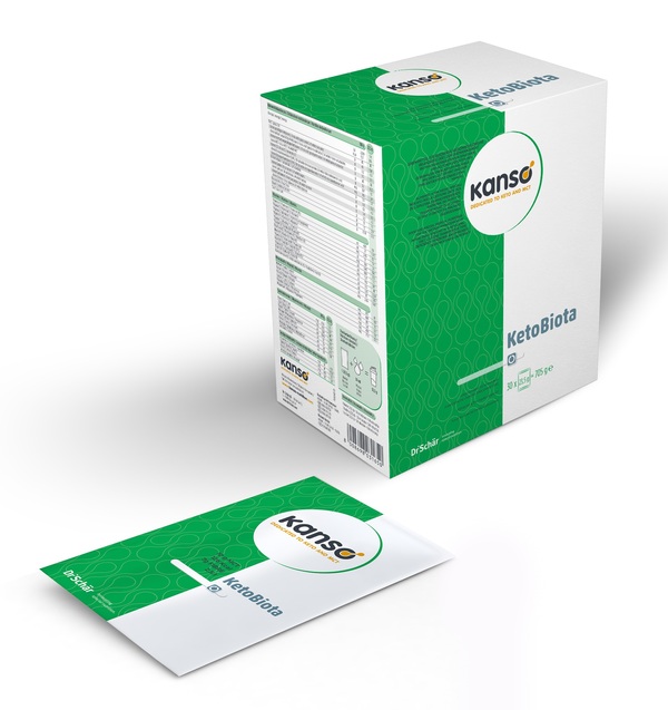 KANSO Ketobiota 30x23,5g