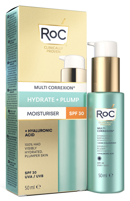 ROC MC HYDRATE+PLUMP Cr.fp30