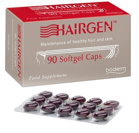 HAIRGEN 90 Softgel