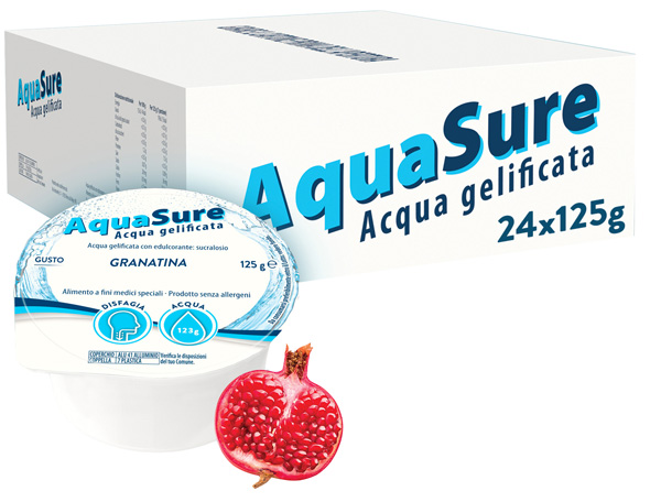 AQUASURE ACQUA GE/ED GRANAT24P