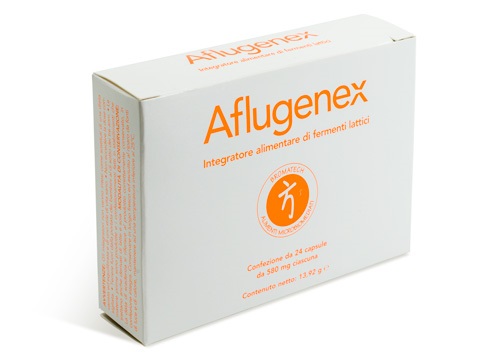 AFLUGENEX 24 Cps