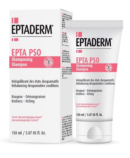 EPTA PSO Shampoo 150ml