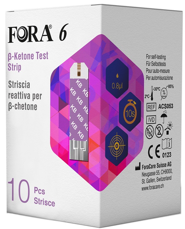 FORA 6 ACS053 STR BETA CHET10P