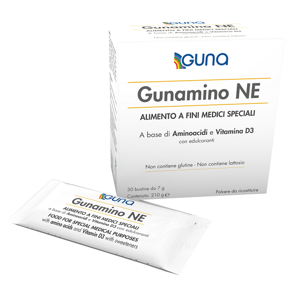 GUNAMINO NE 30BUST