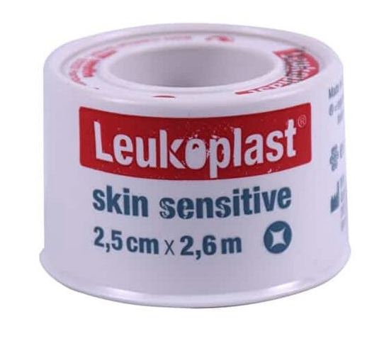 LEUKOPLAST Skin S 2,5cmx2,6m