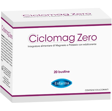 CICLOMAG Zero 20 Buste