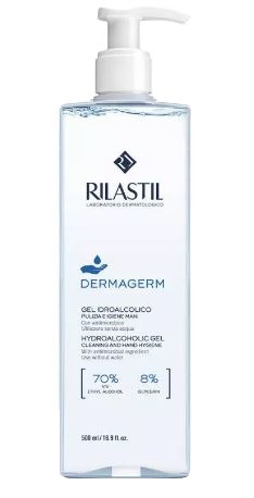 RILASTIL Dermagerm Gel Mani500
